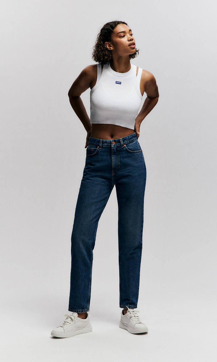 Relaxed Fit for Women by Hugo