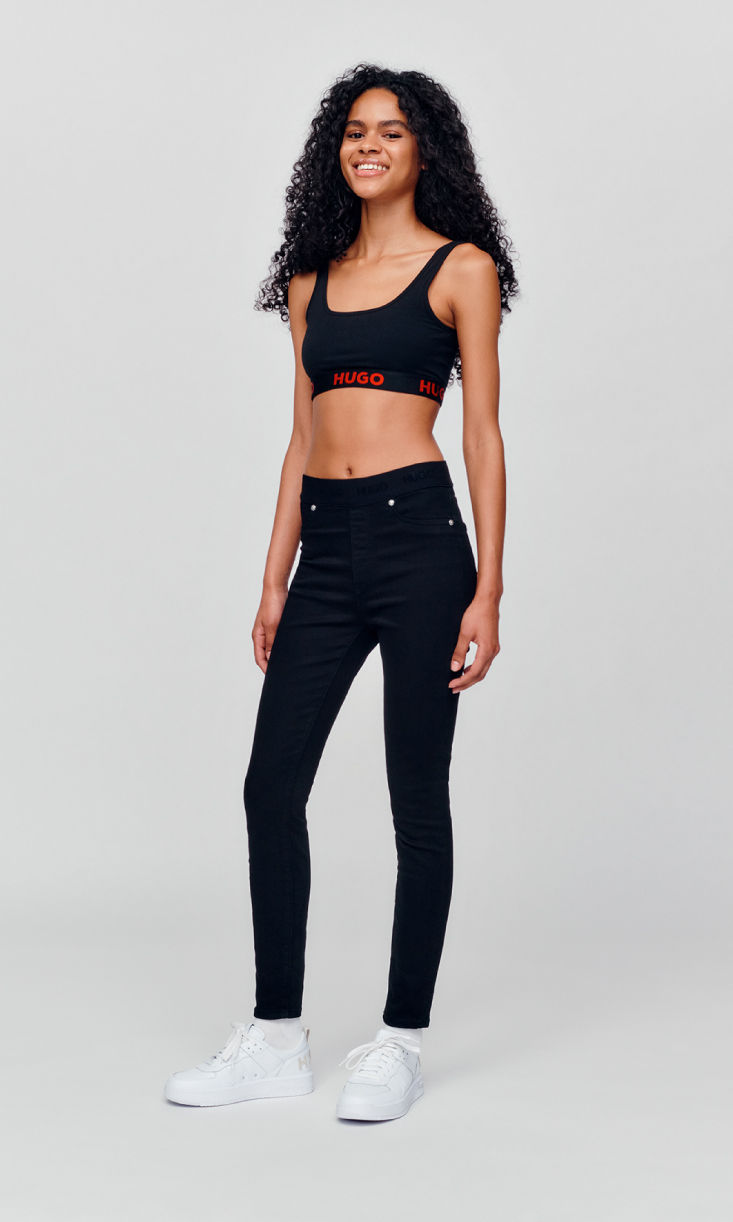 Super Skinny Fit for Women by Hugo