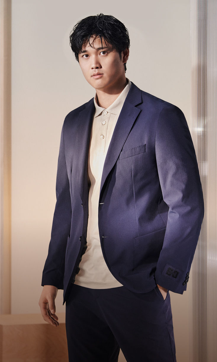 BOSS 大谷翔平コラボスタジャン