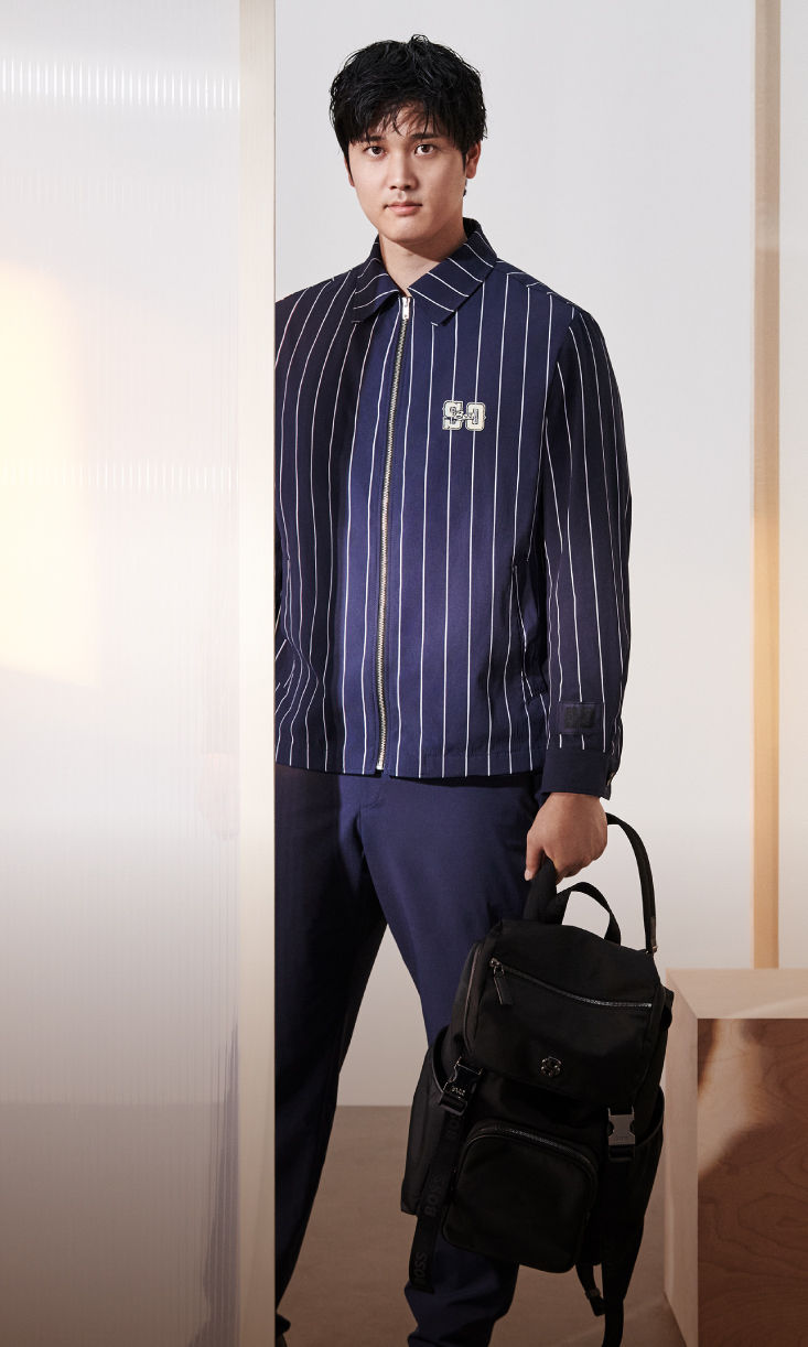 Shohei Ohtani | BOSS Sports | HUGO BOSS