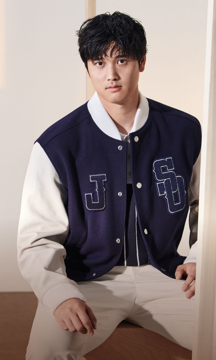 Shohei Ohtani | BOSS Sports | HUGO BOSS