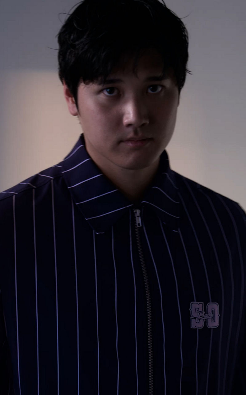 Shohei Ohtani | BOSS Sports | HUGO BOSS