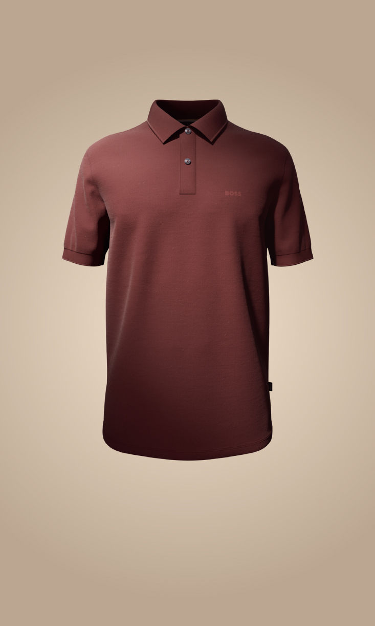 Selección de polos para hombre