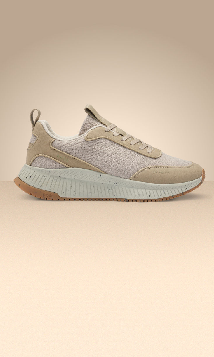 Selección de deportivas para hombre