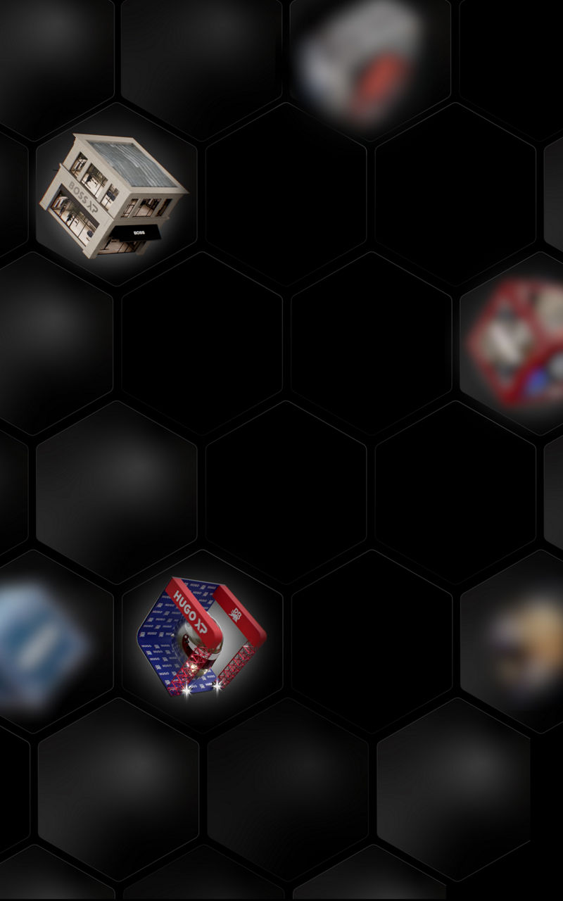 HUGO BOSS XP Tokens