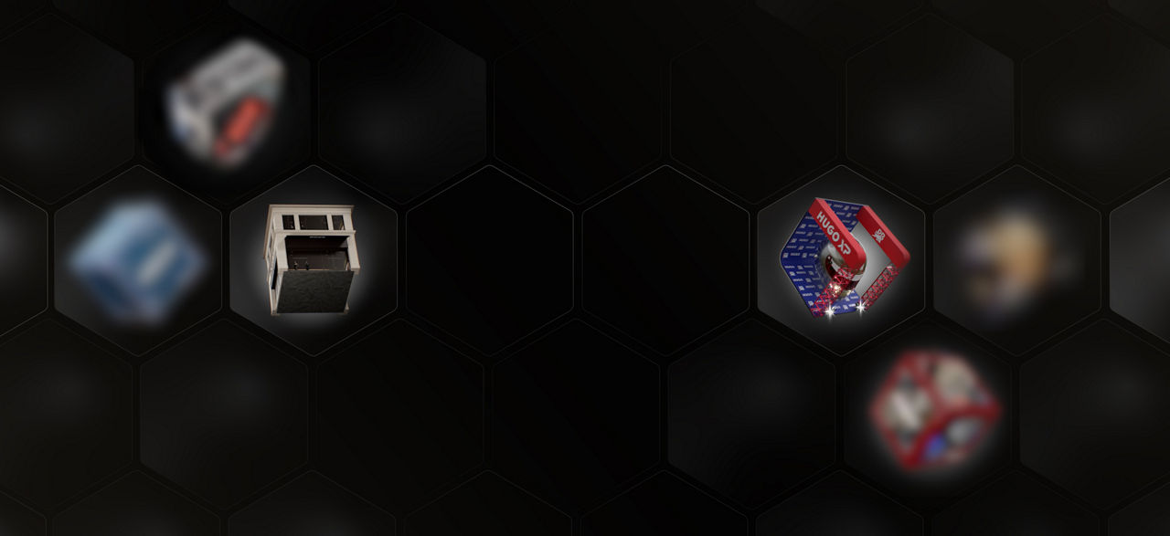 HUGO BOSS XP Tokens