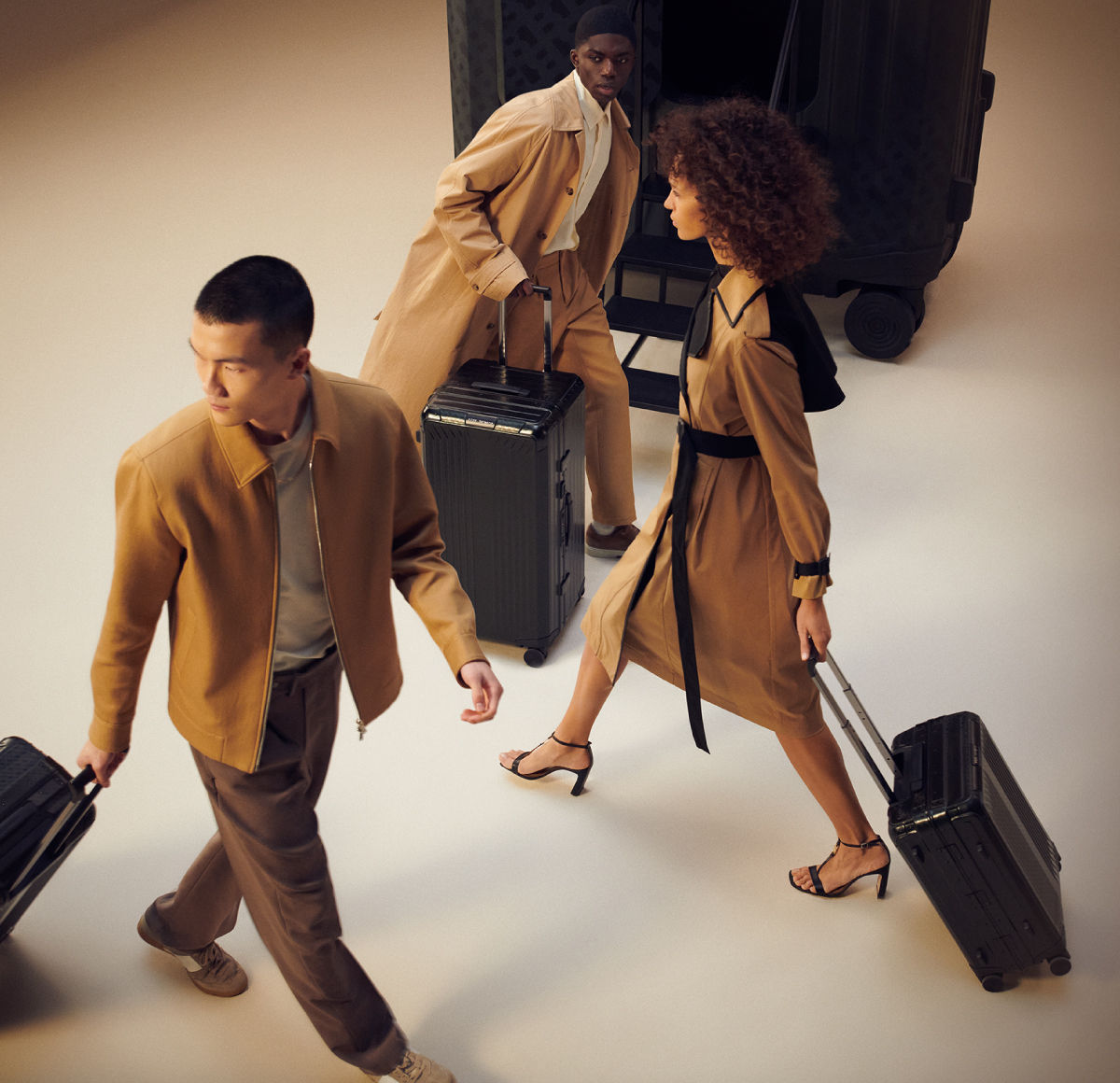 Discover BOSS | SAMSONITE collection