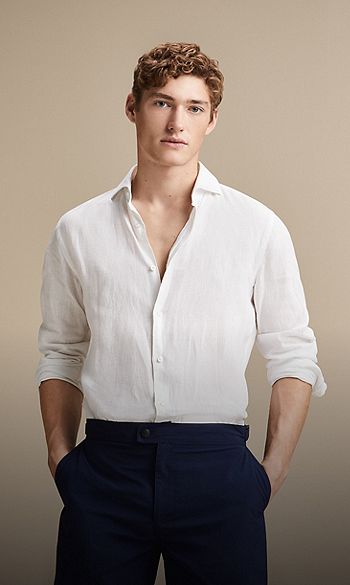 Shirts for Men by Boss