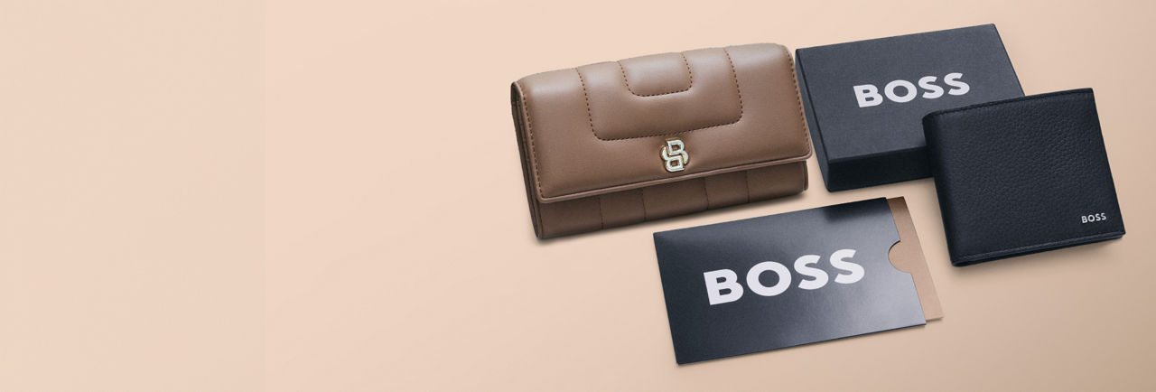 Tarjeta regalo HUGO BOSS