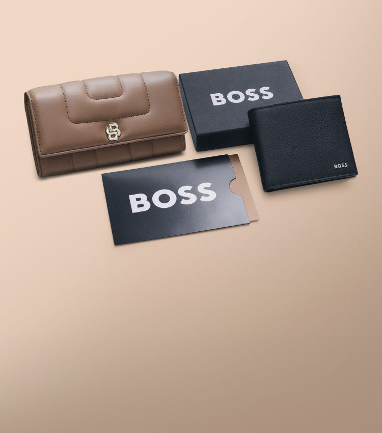 Tarjeta regalo HUGO BOSS