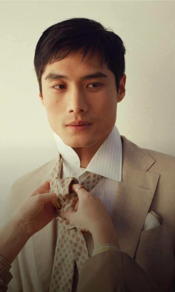 Tenues de grande occasion BOSS Homme