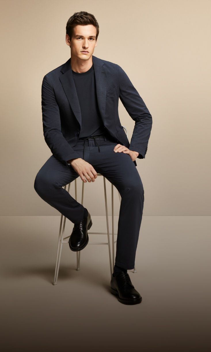 Anzüge für Herren von HUGO BOSS