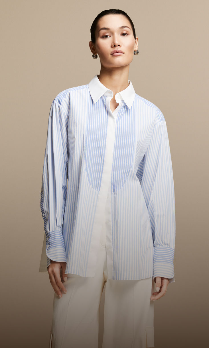 Blusen für Damen von HUGO BOSS