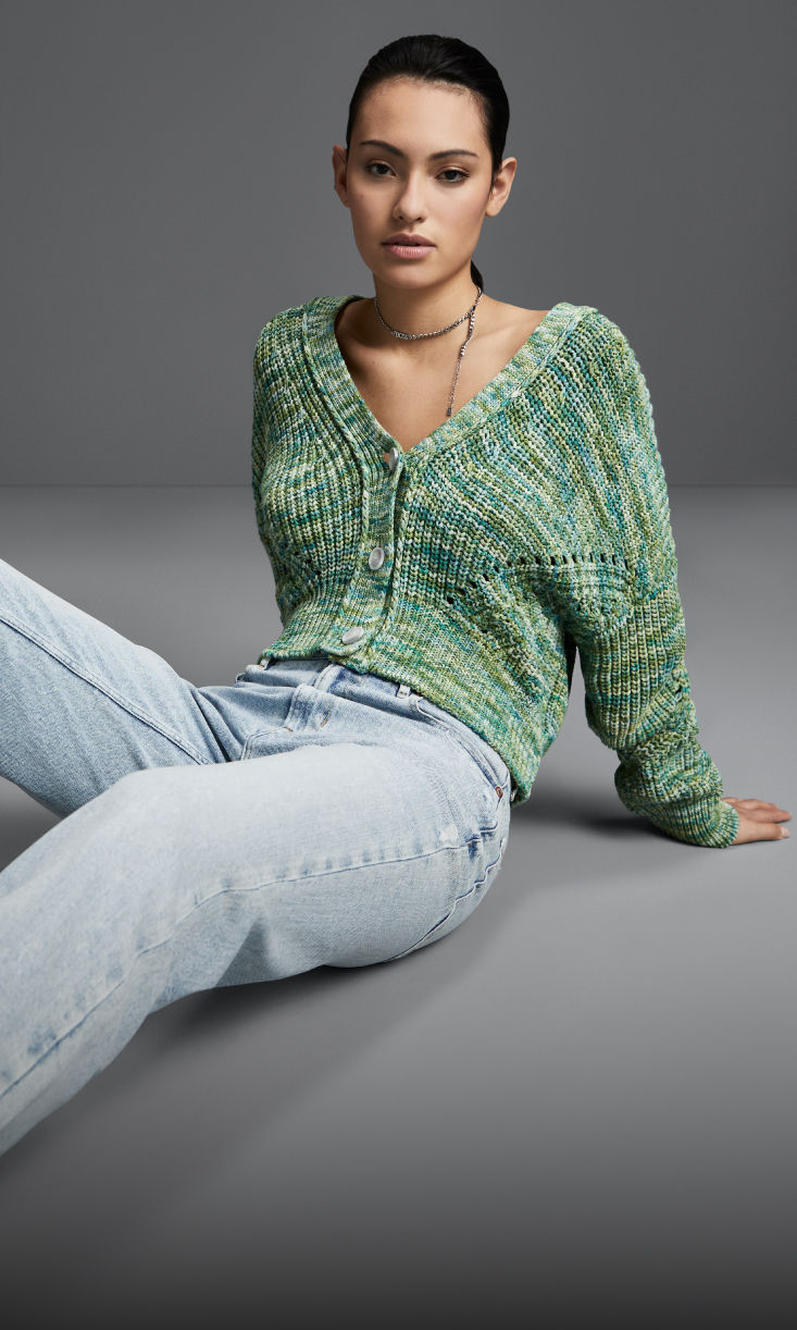 Strick für Damen von HUGO BOSS