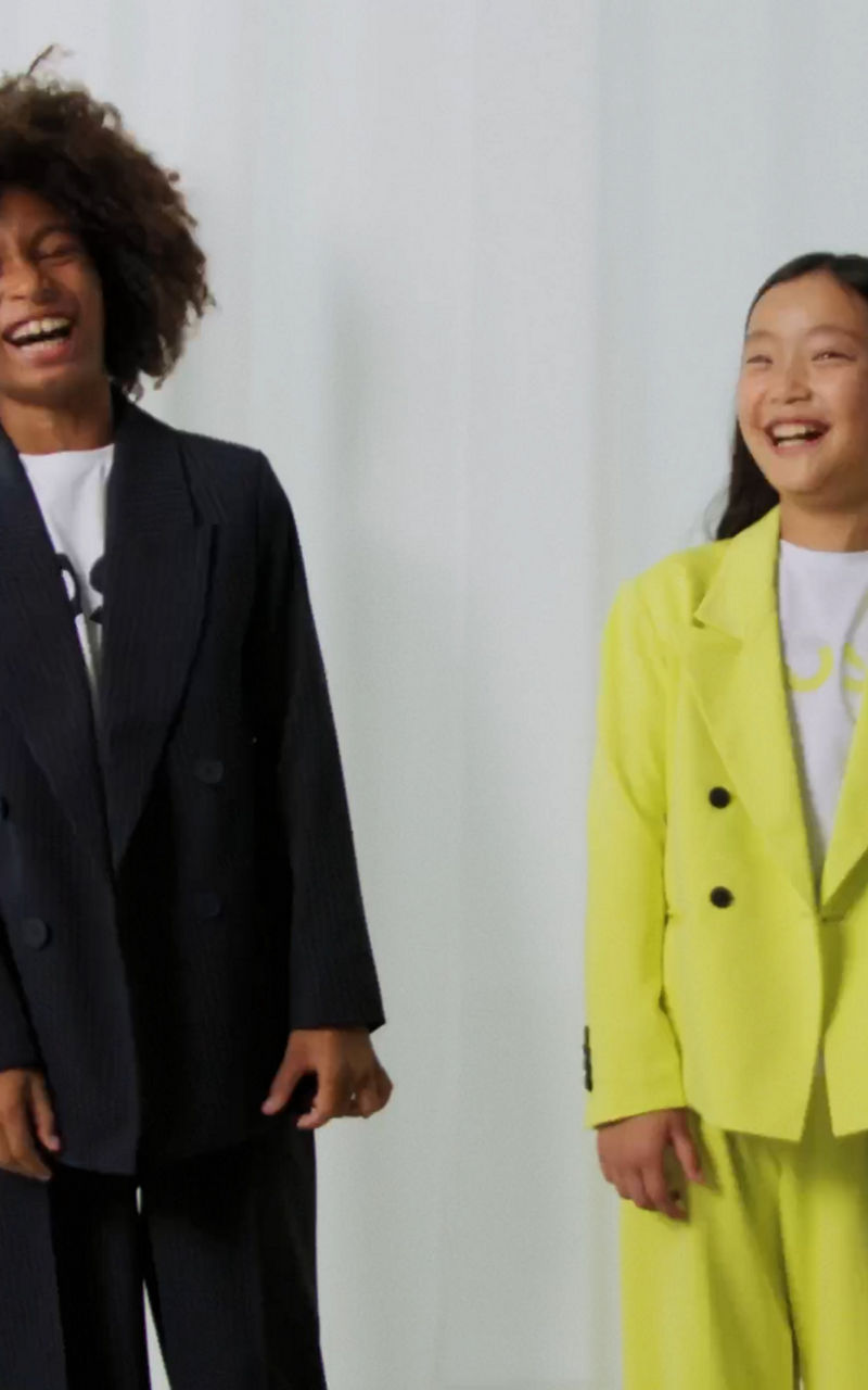 Shop Hugo Boss styles for Kids
