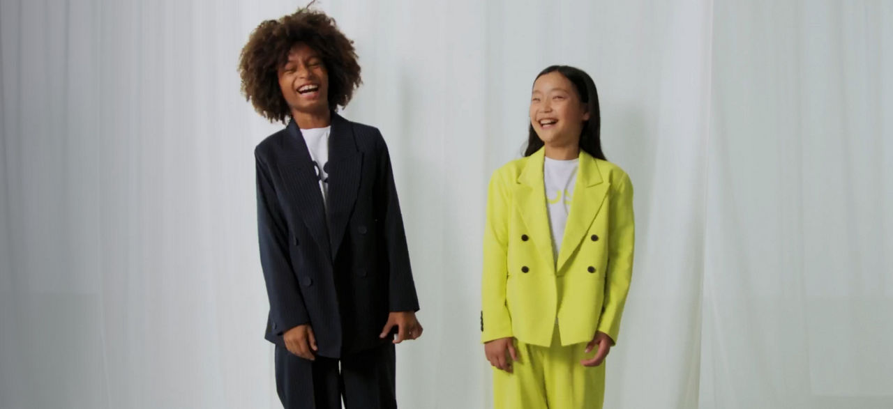 Shop Hugo Boss styles for Kids