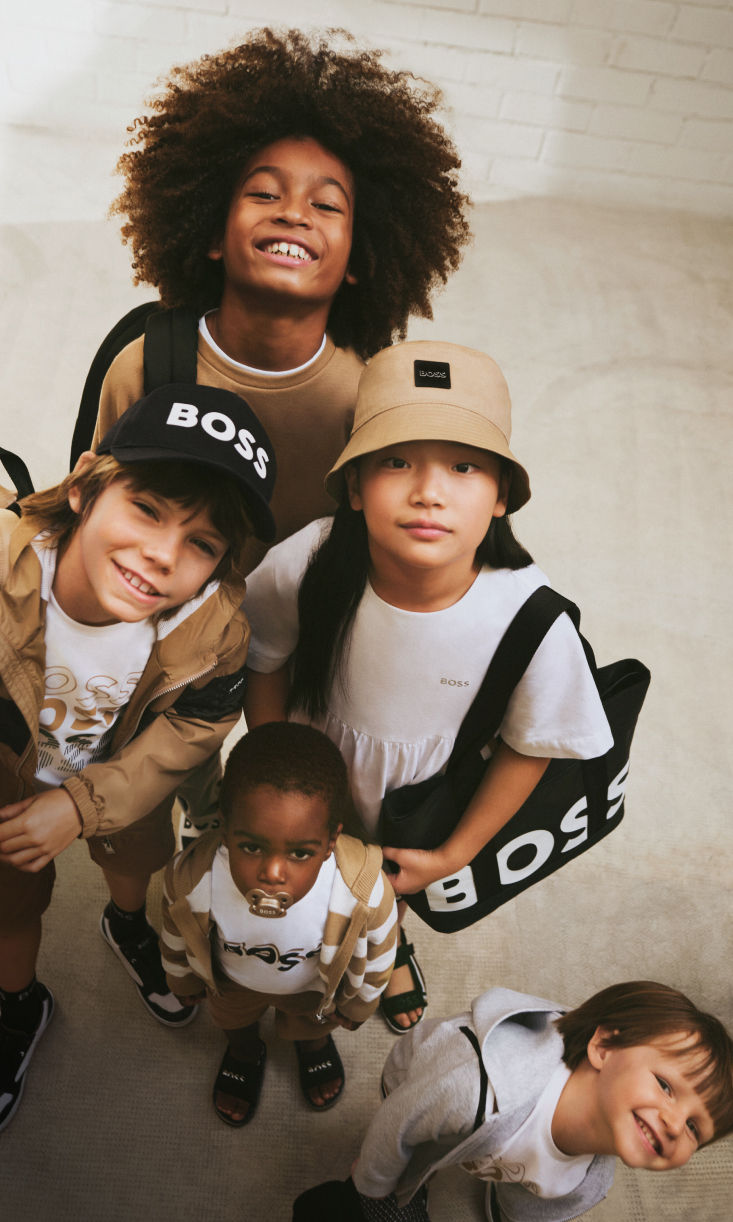 Accessories for Kids by BOSS