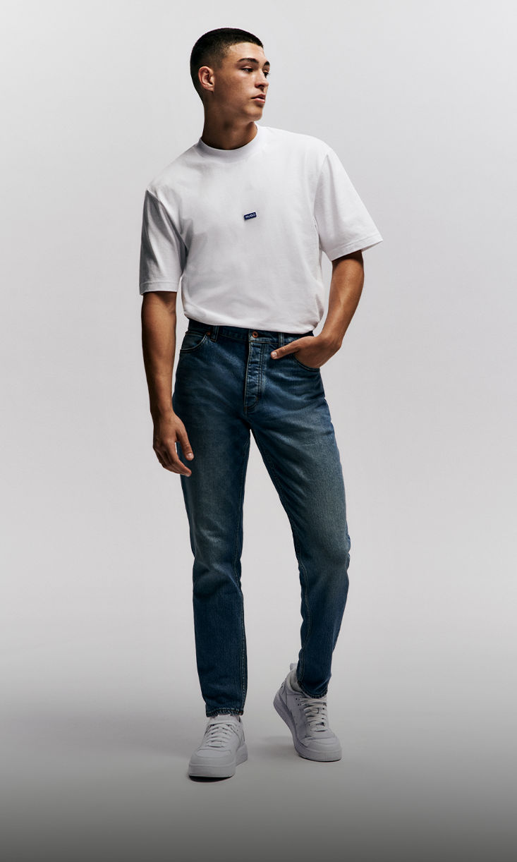Denim für Herren von HUGO BOSS