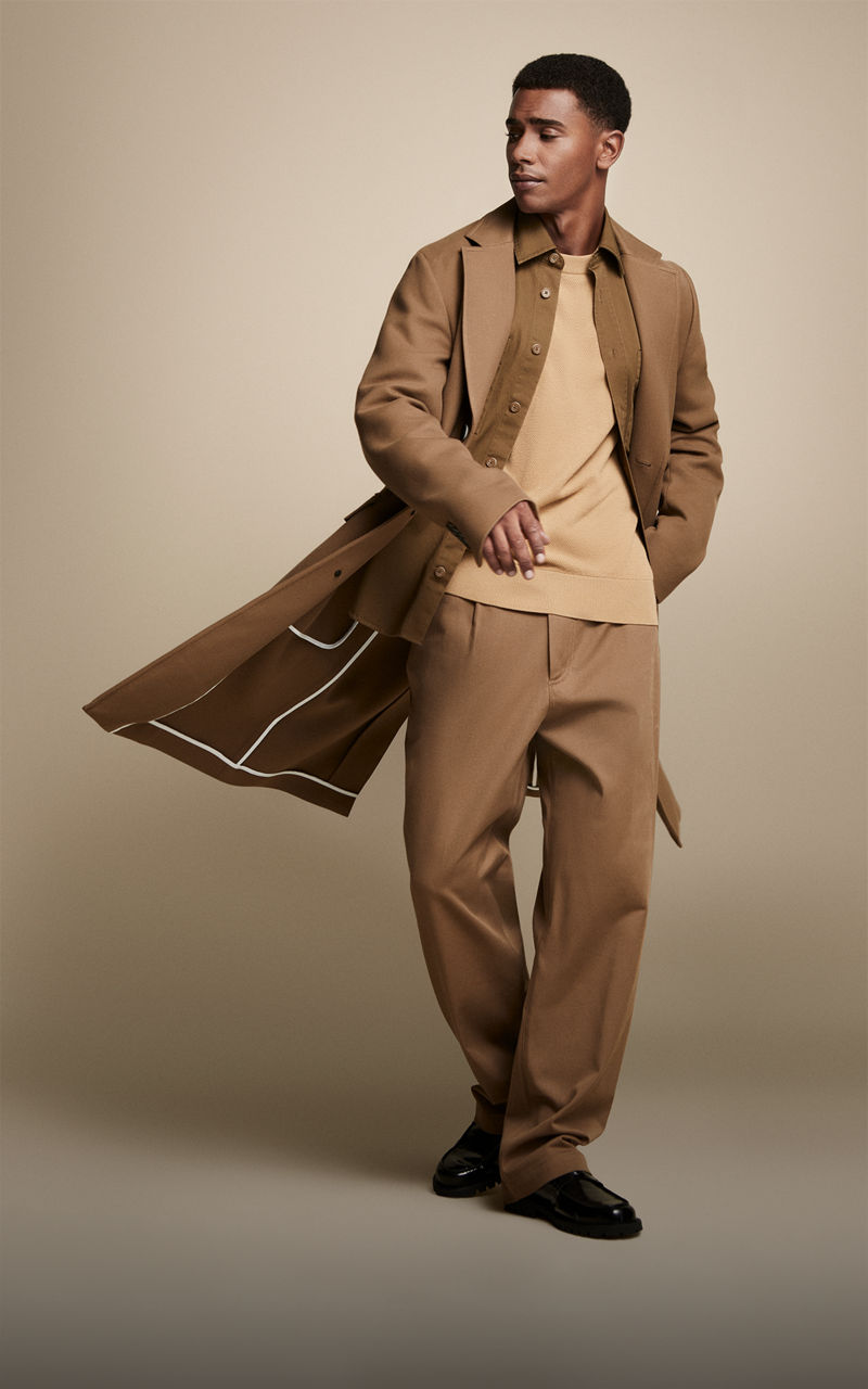 Coats&Knits for Men by HUGO BOSS