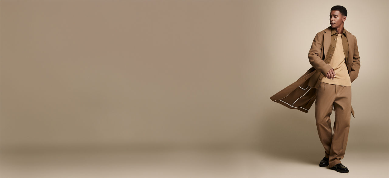 Coats&Knits for Men by HUGO BOSS