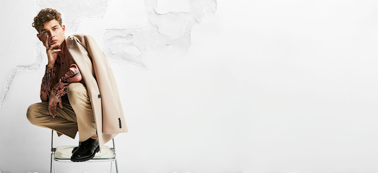 New arrivals for Men by HUGO BOSS