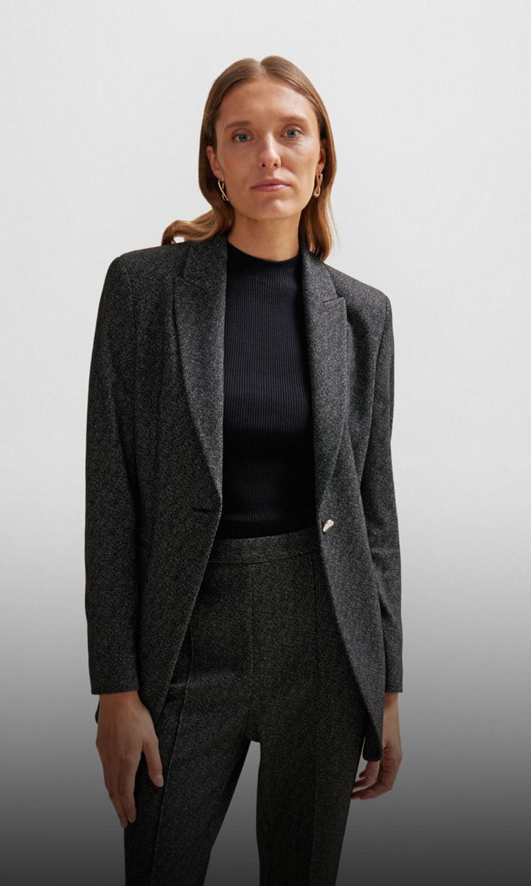 Winter work outfits BOSS guides