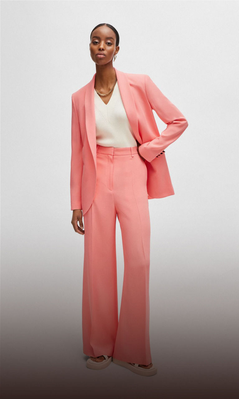 What to wear with a blazer BOSS guide