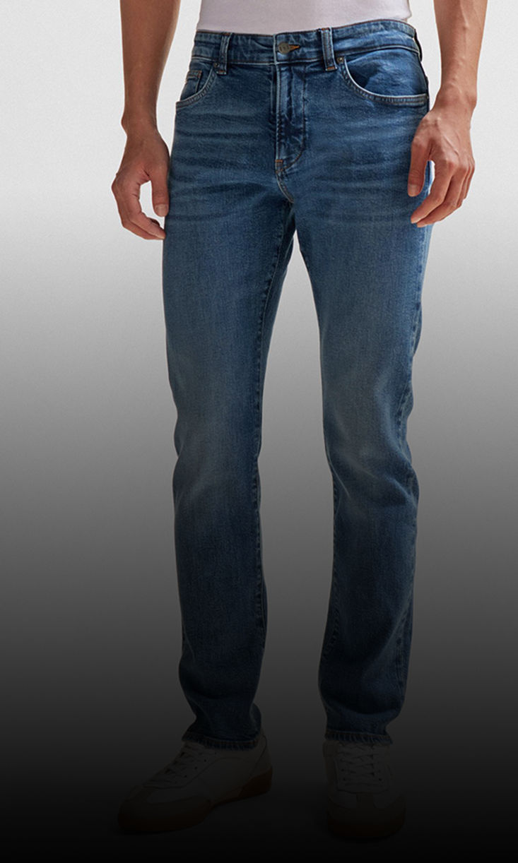 Jeans für Herren von HUGO BOSS