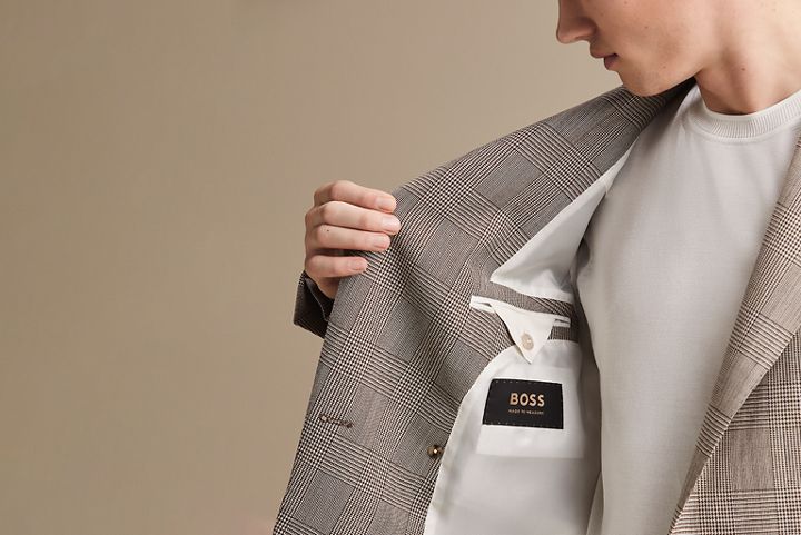 Made to measure jackets online clearance