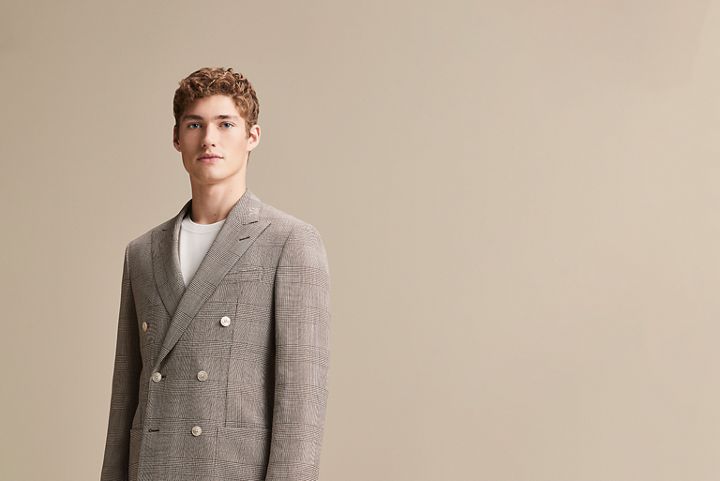 Hugo boss made to measure price shop