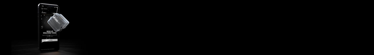 Matteo Berrettini porte la nouvelle collection BOSS 