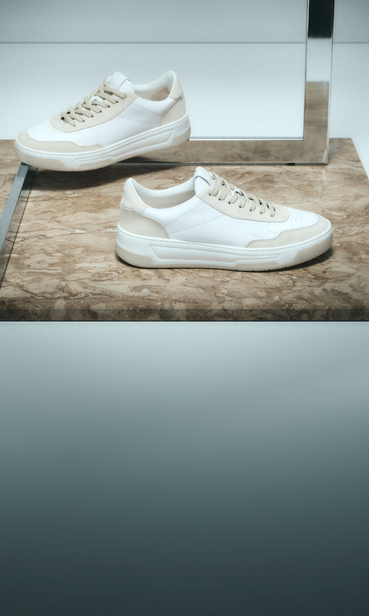 Shop shoes for women by HUGO BOSS