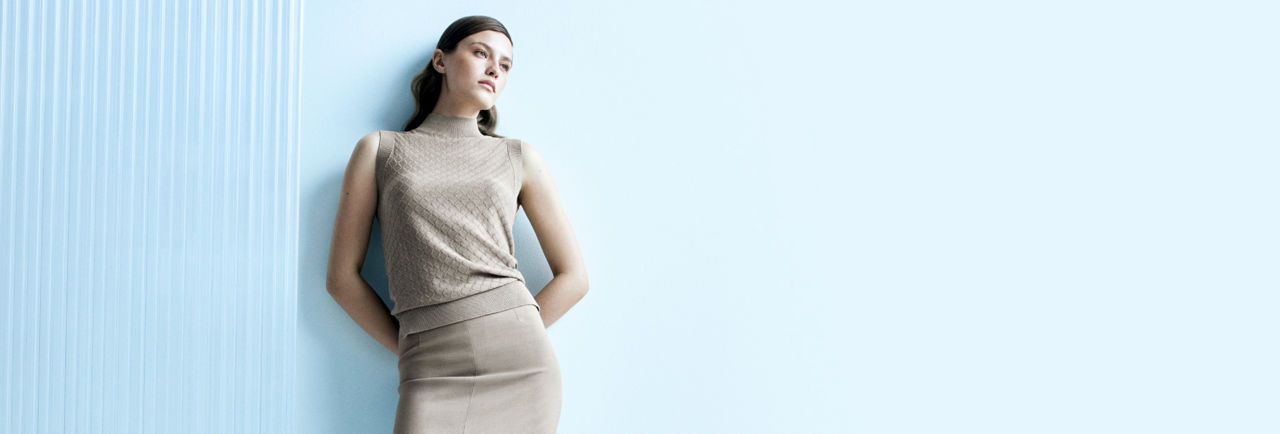 SAISONALER EDIT für Damen von BOSS