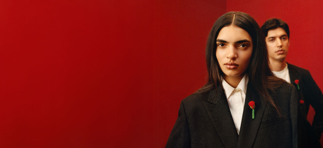 HUGO x Les Benjamins collection for Men and Women