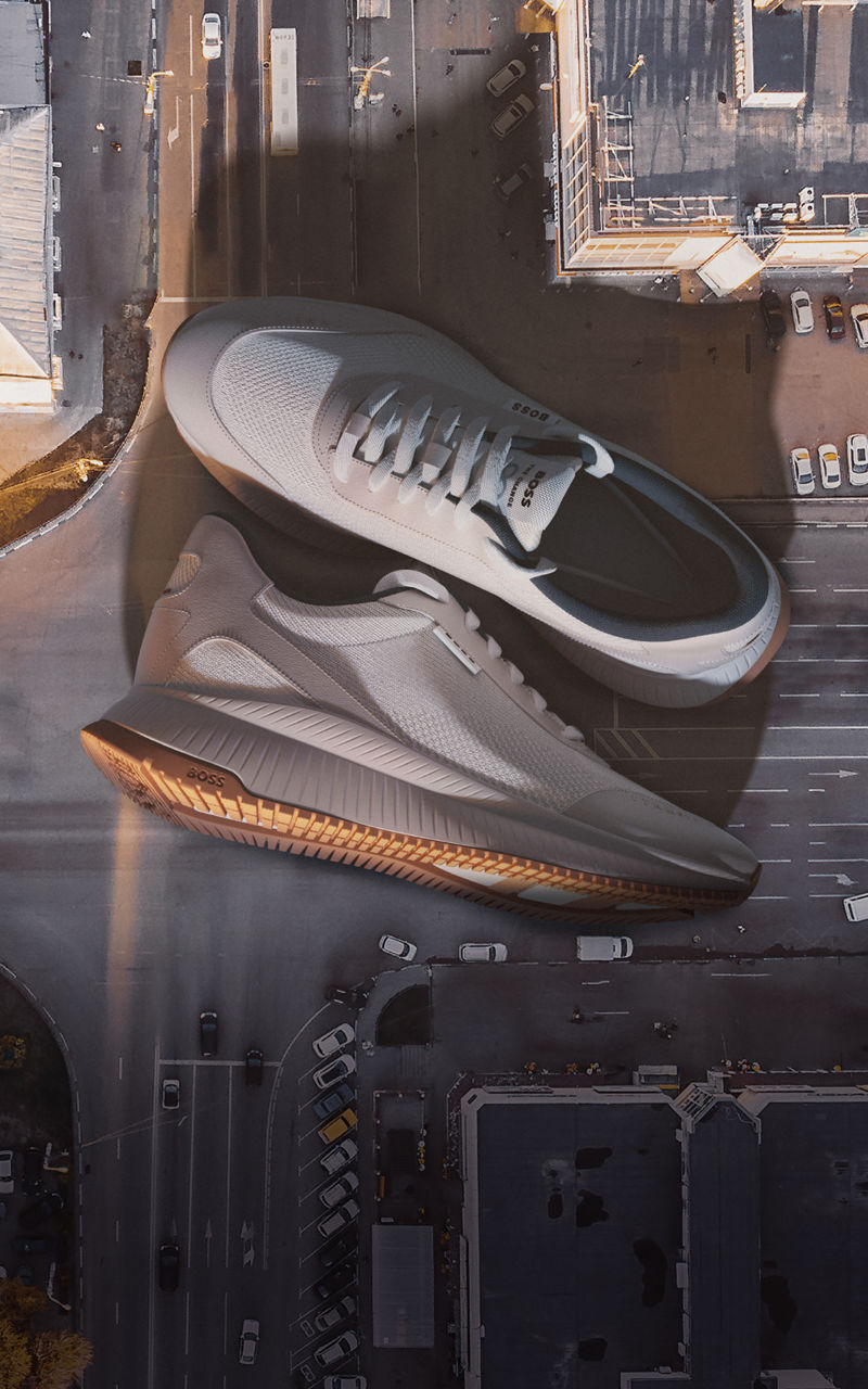 HUGO BOSS sneaker studio