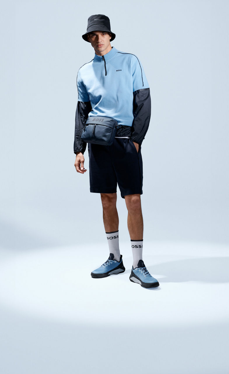 Shop summer styles for men