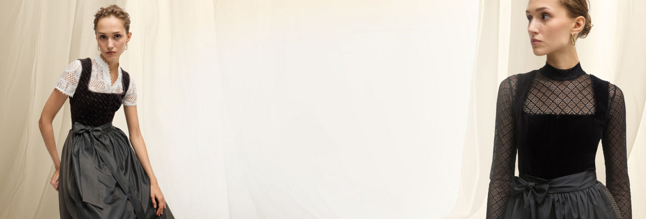 BOSS x Kinga Mathe - traditional dresses