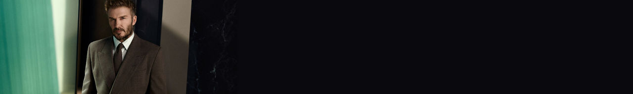 Matteo Berrettini in BOSS new collection 