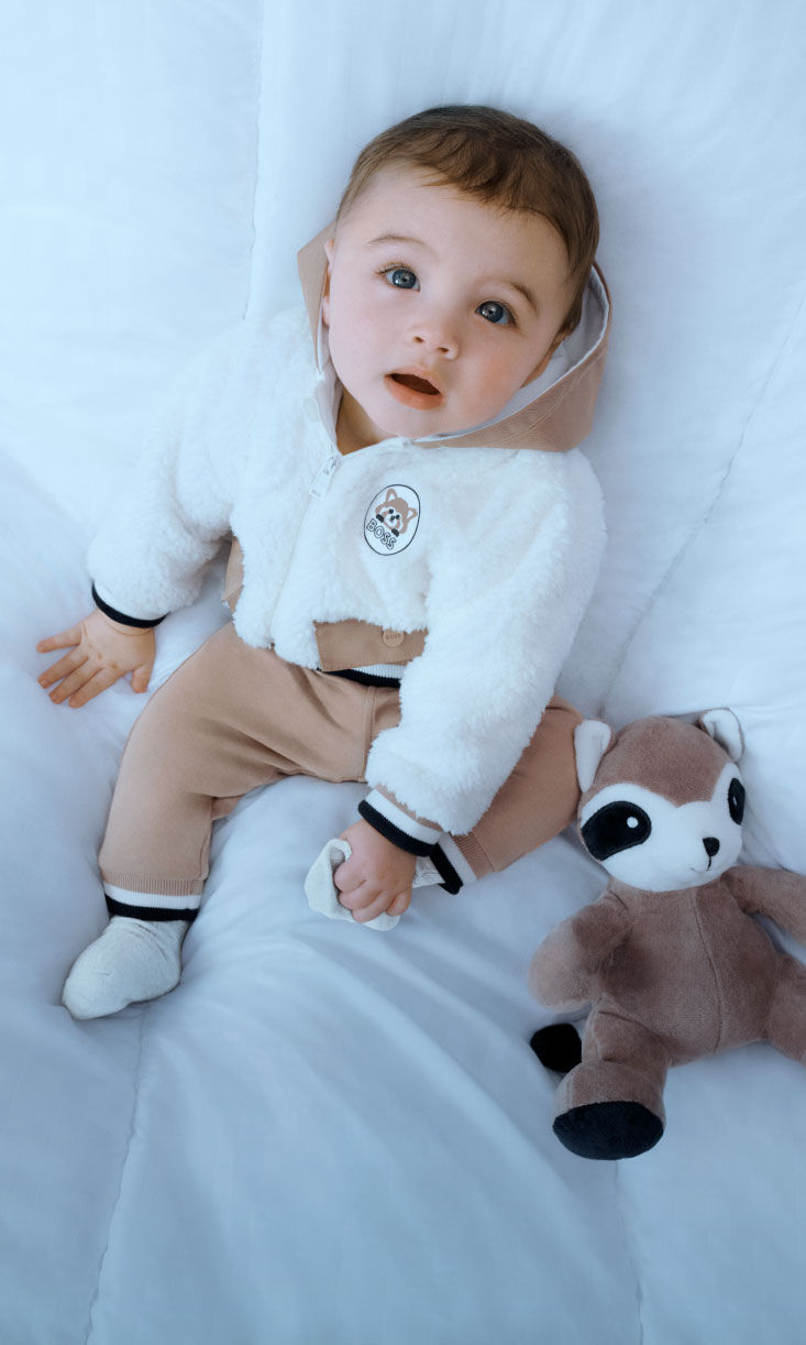 Selección de regalos para bebés