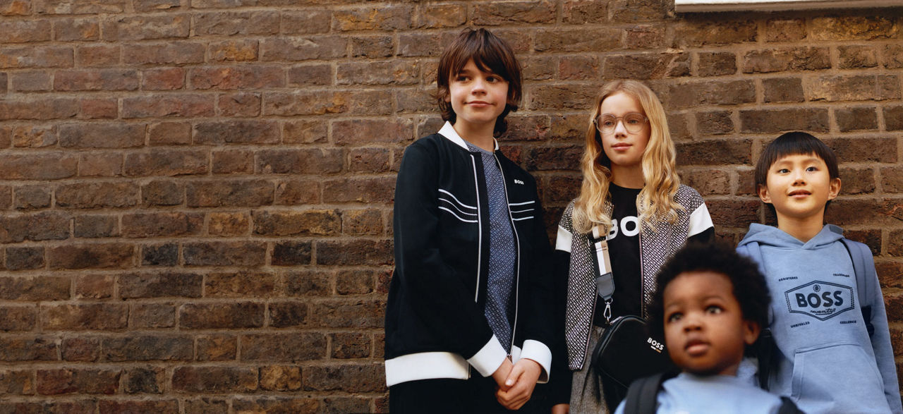 Styles for Kids by HUGO BOSS