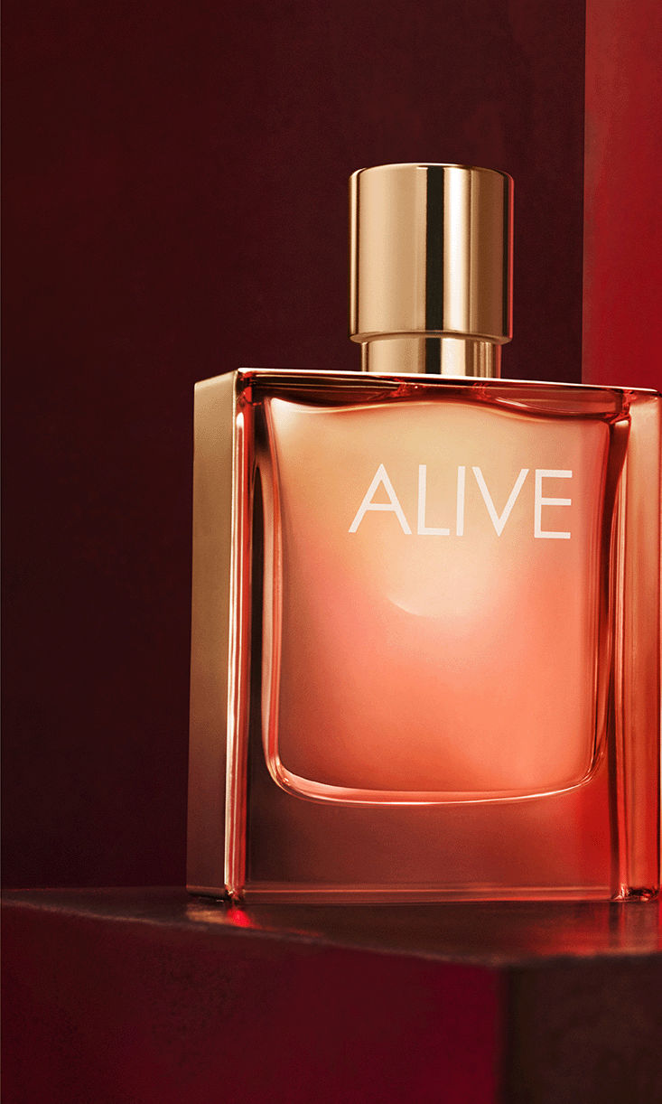 Ein Bild vom BOSS Alive Eau de Parfum fürs Office
