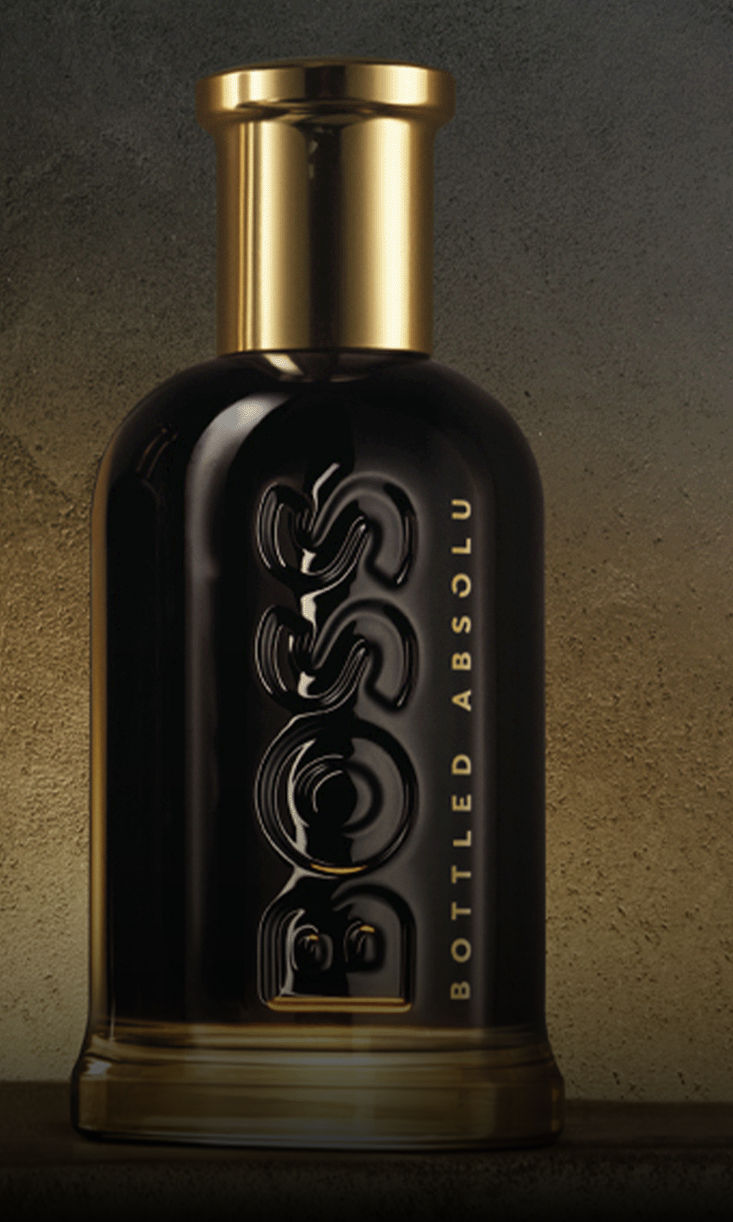 A picture of BOSS BOTTLED ABSOLU
