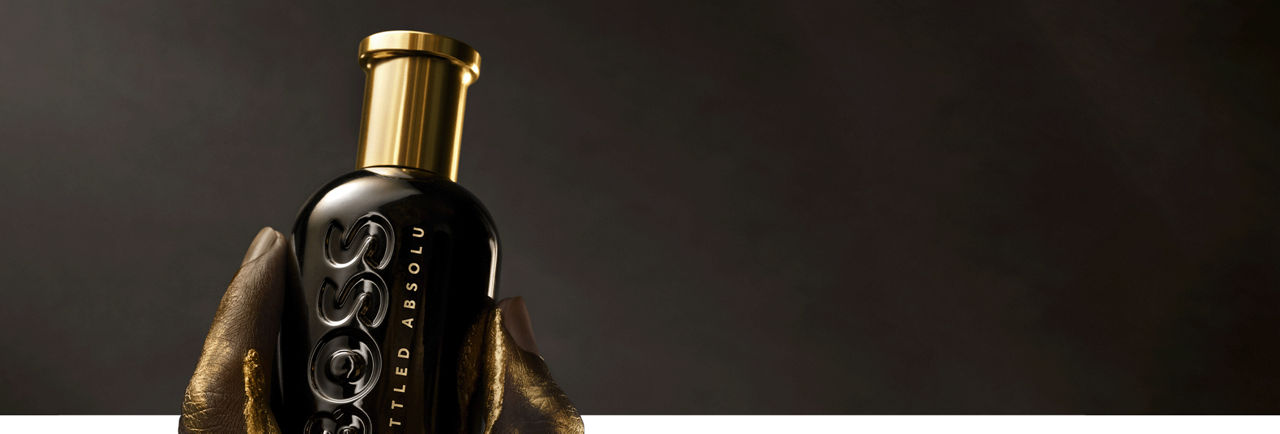 Discover the BOSS BOTTLED ABSOLU perfume