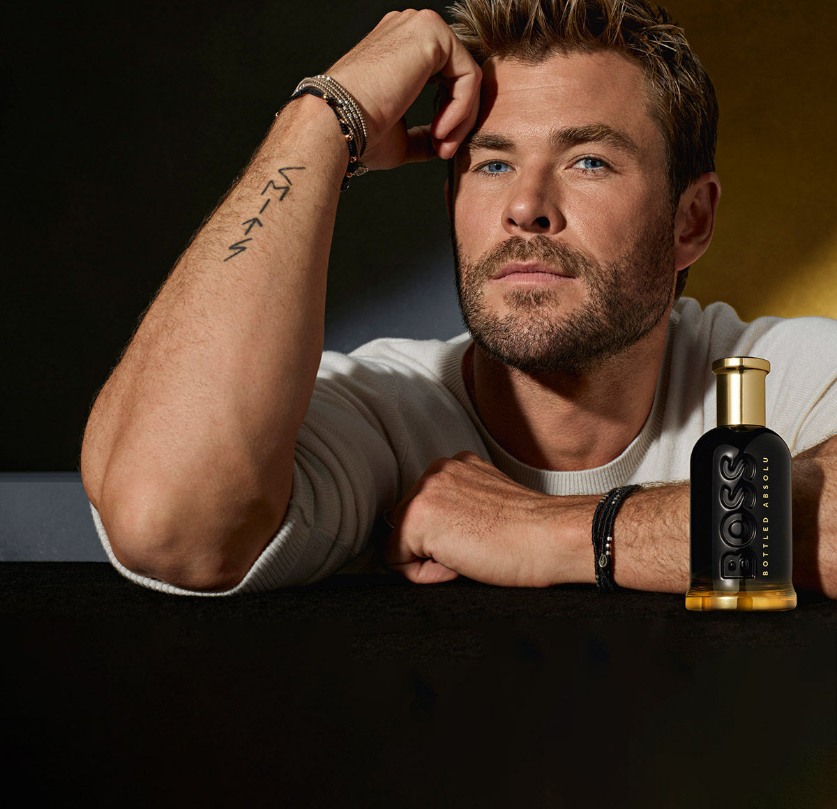 Shop the new BOSS BOTTLED ABSOLU fragrance