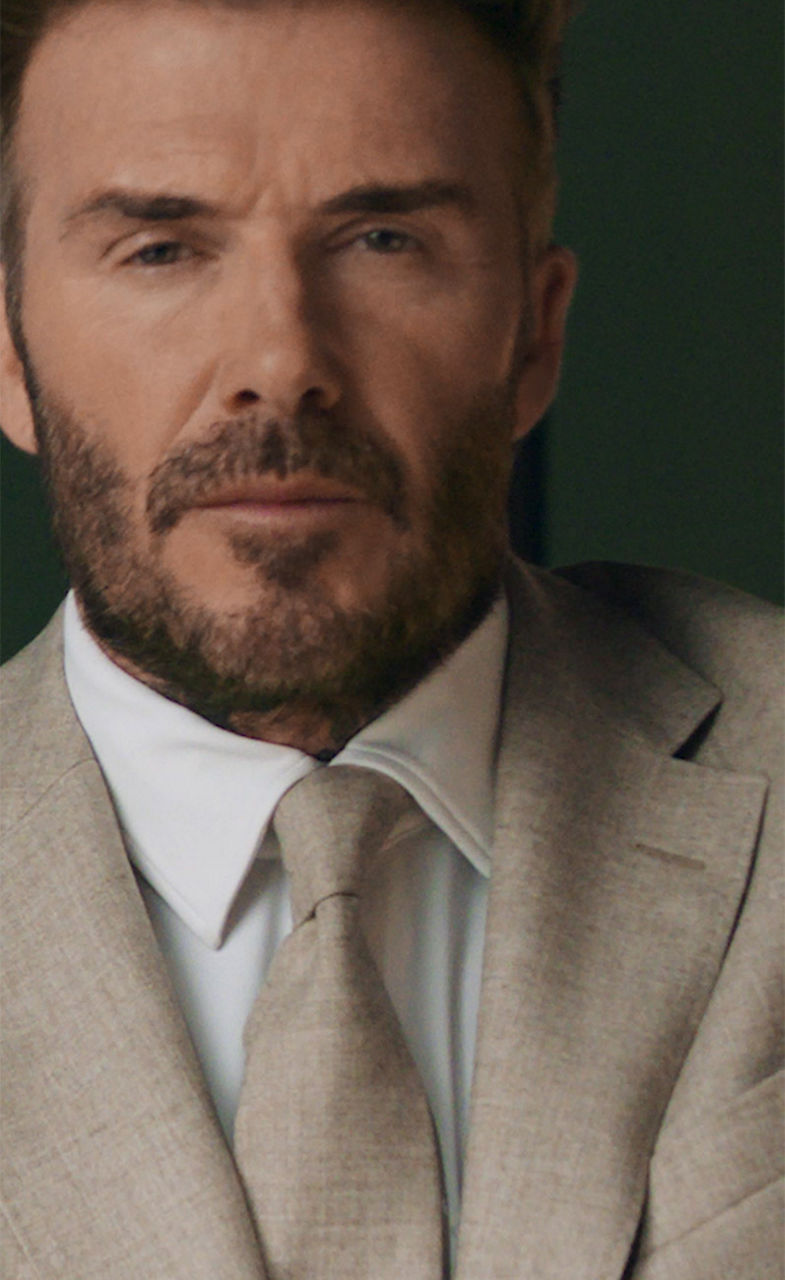 Be your own BOSS Campaign for Men and Women by BOSS