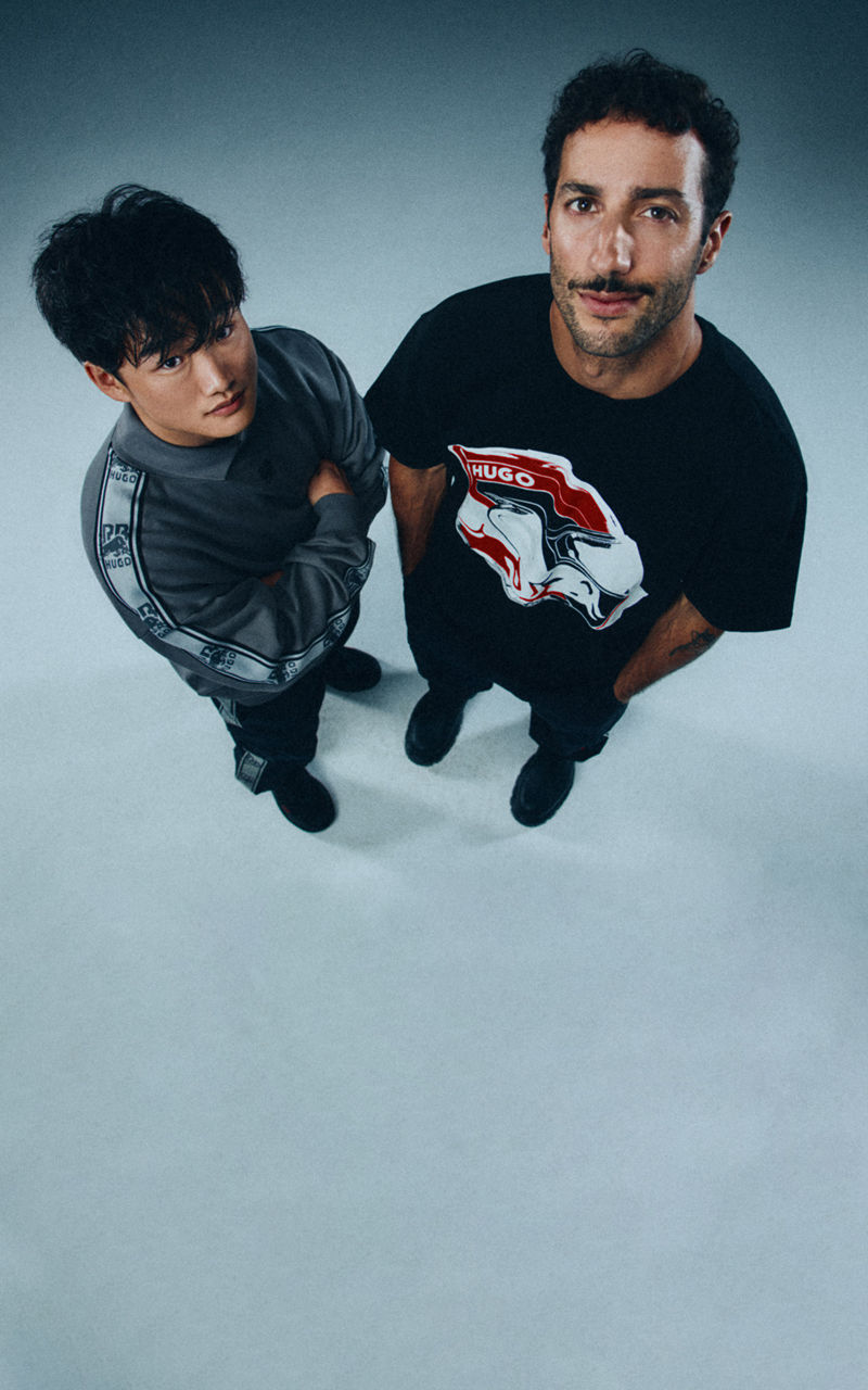 Hugo x Visa Cash APP RB Collection for Men by HUGO