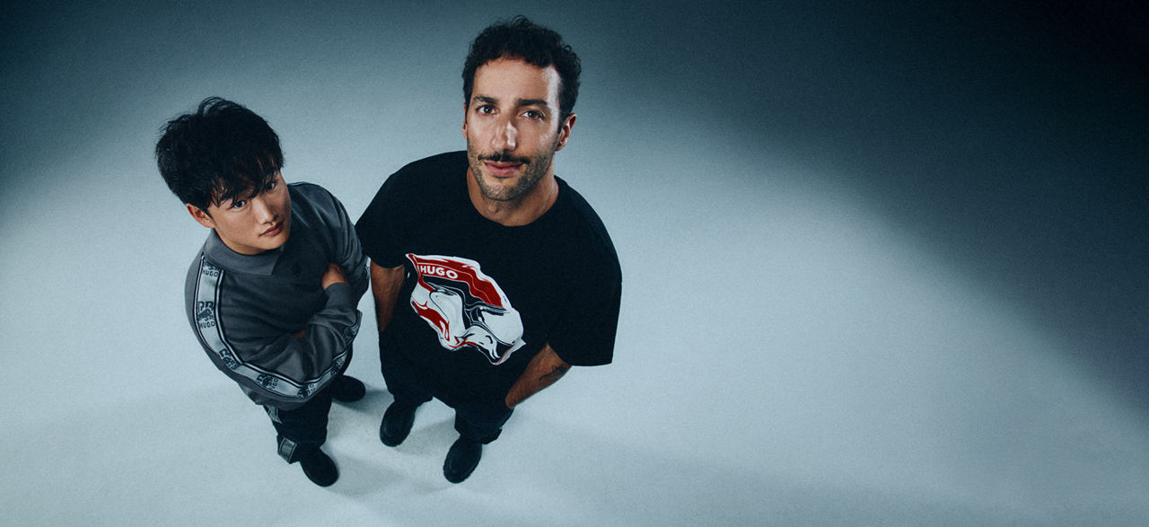 Hugo x Visa Cash APP RB Collection for Men by HUGO