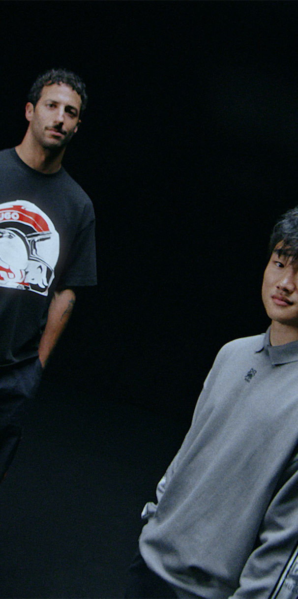 Hugo x Visa Cash APP RB Collection for Men and Women by HUGO