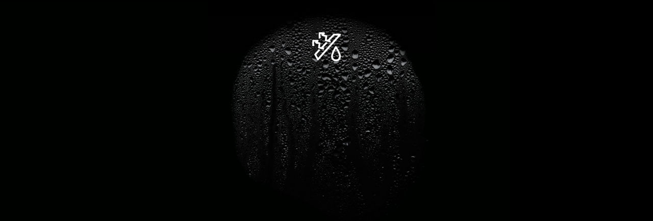 Moisture management feature by BOSS Wellness styles