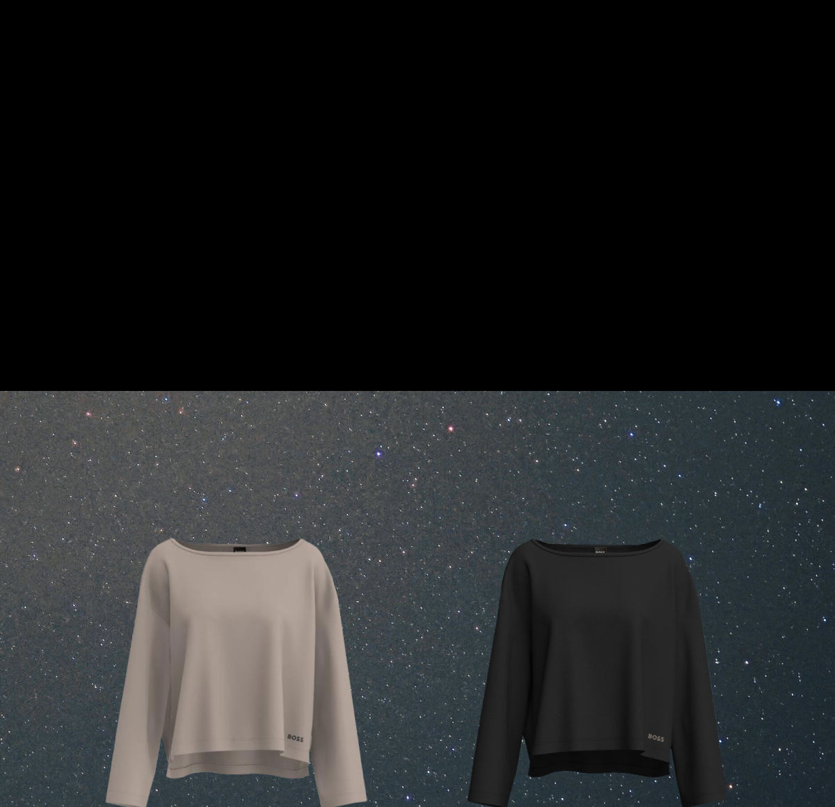 Collection BOSS Wellness Femme